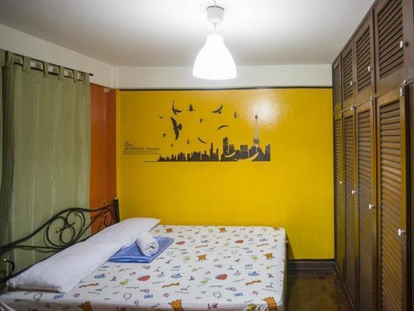 Mad Cow Hostel Bangkok Esterno foto